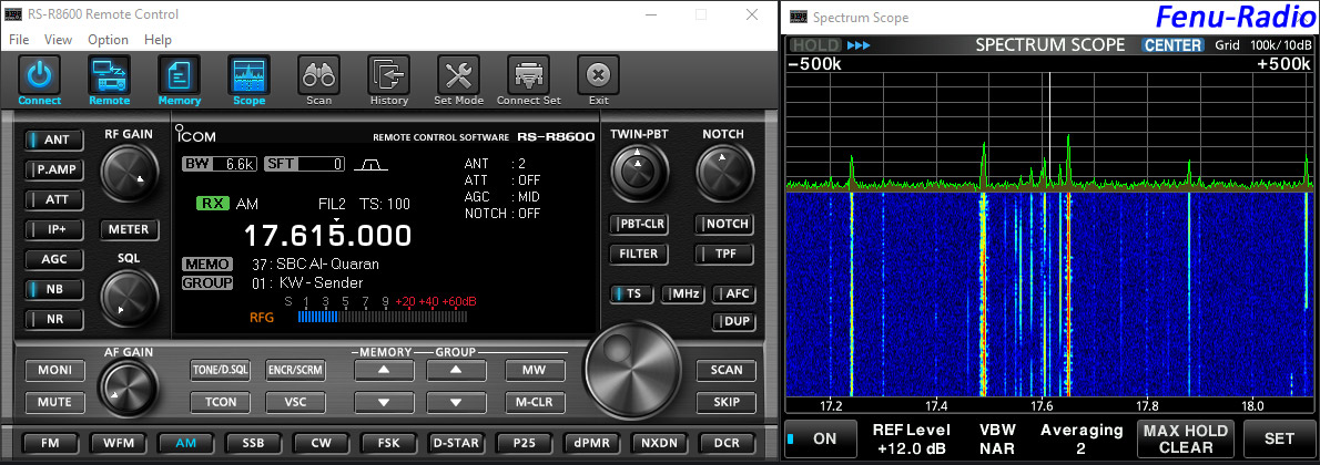icom rs-8500 software download